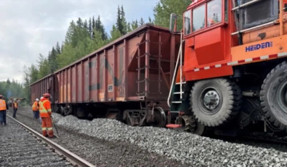 CN Rail – MSA contract 2025