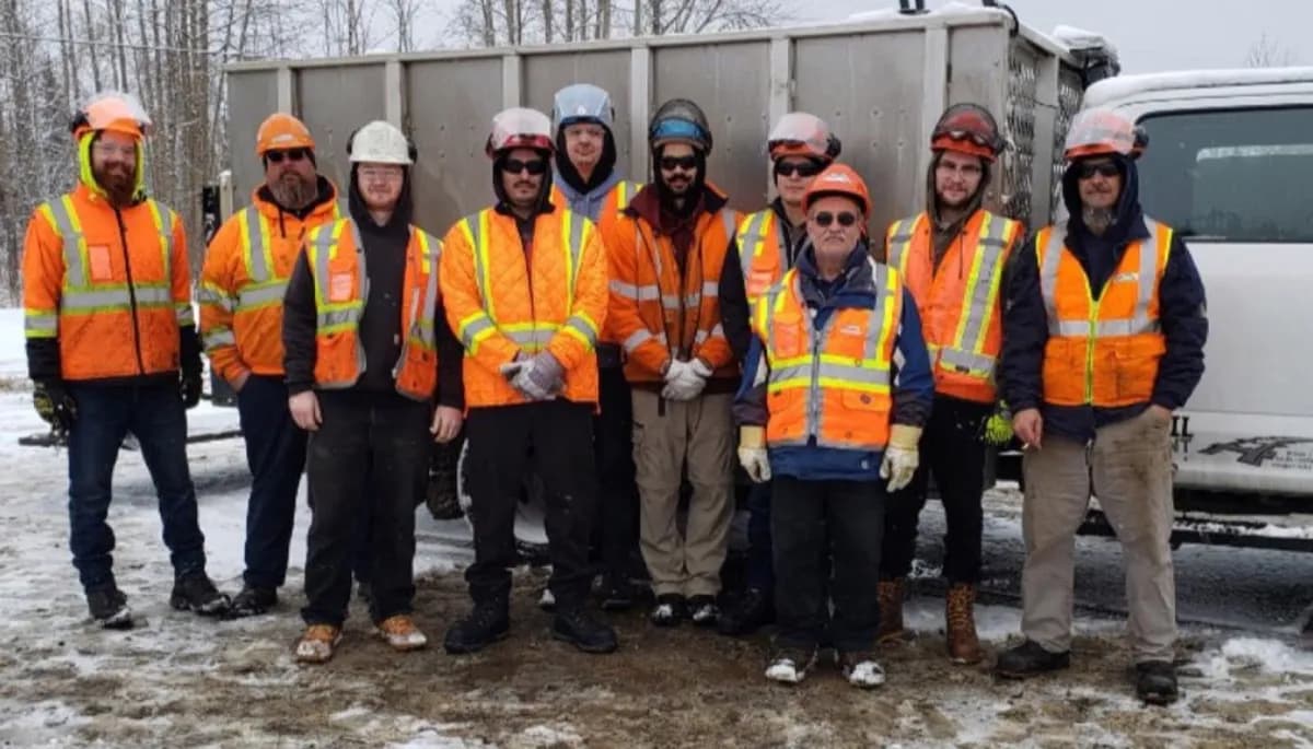 CN Rail – MSA contract 2025