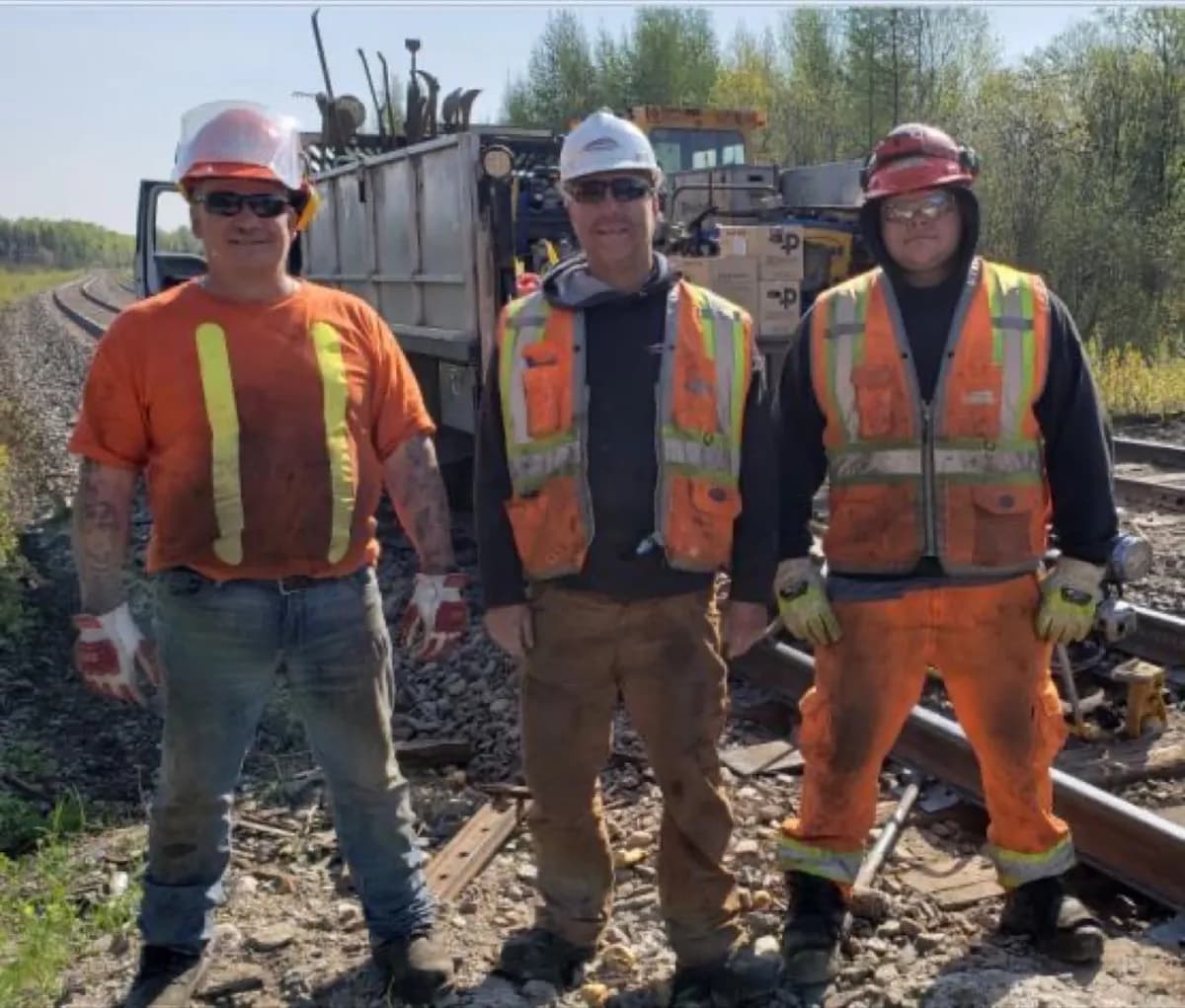 CN Rail – MSA contract 2025