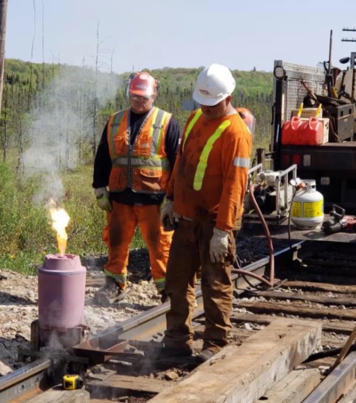 CN Rail – MSA contract 2025