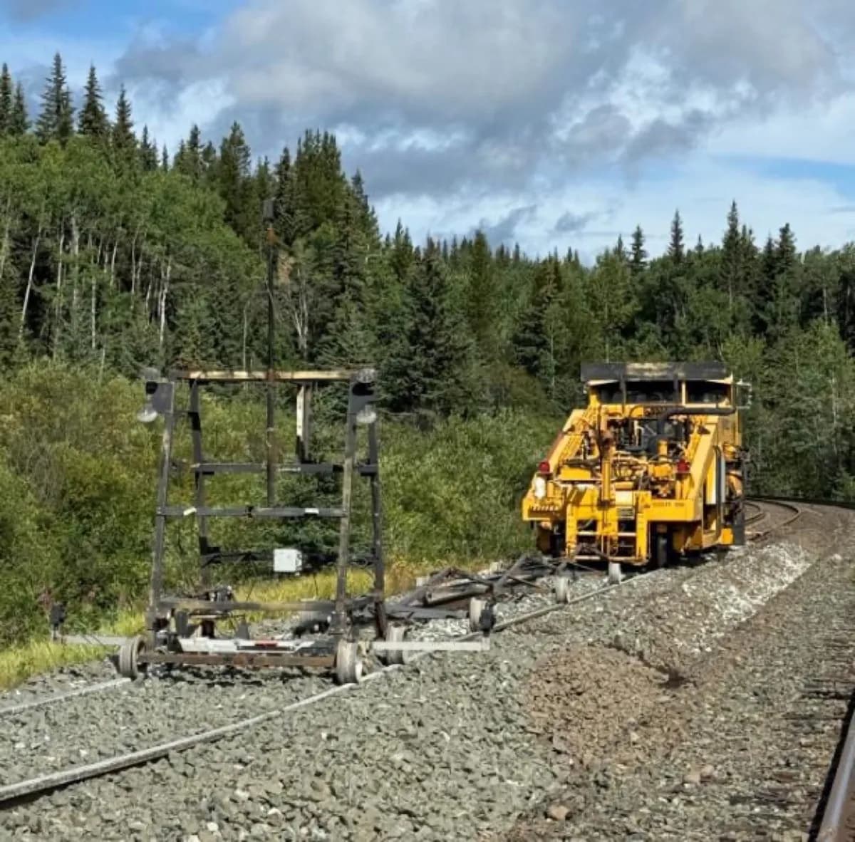 CN Rail – MSA contract 2025 image