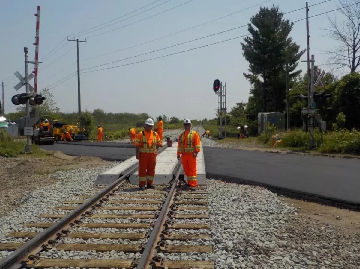 METROLINX – Toronto (GTA), Ontario