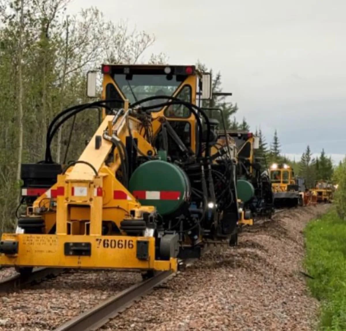 ONTC North Bay, Ontario