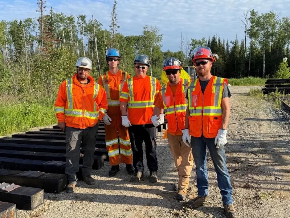 ONTC North Bay, Ontario